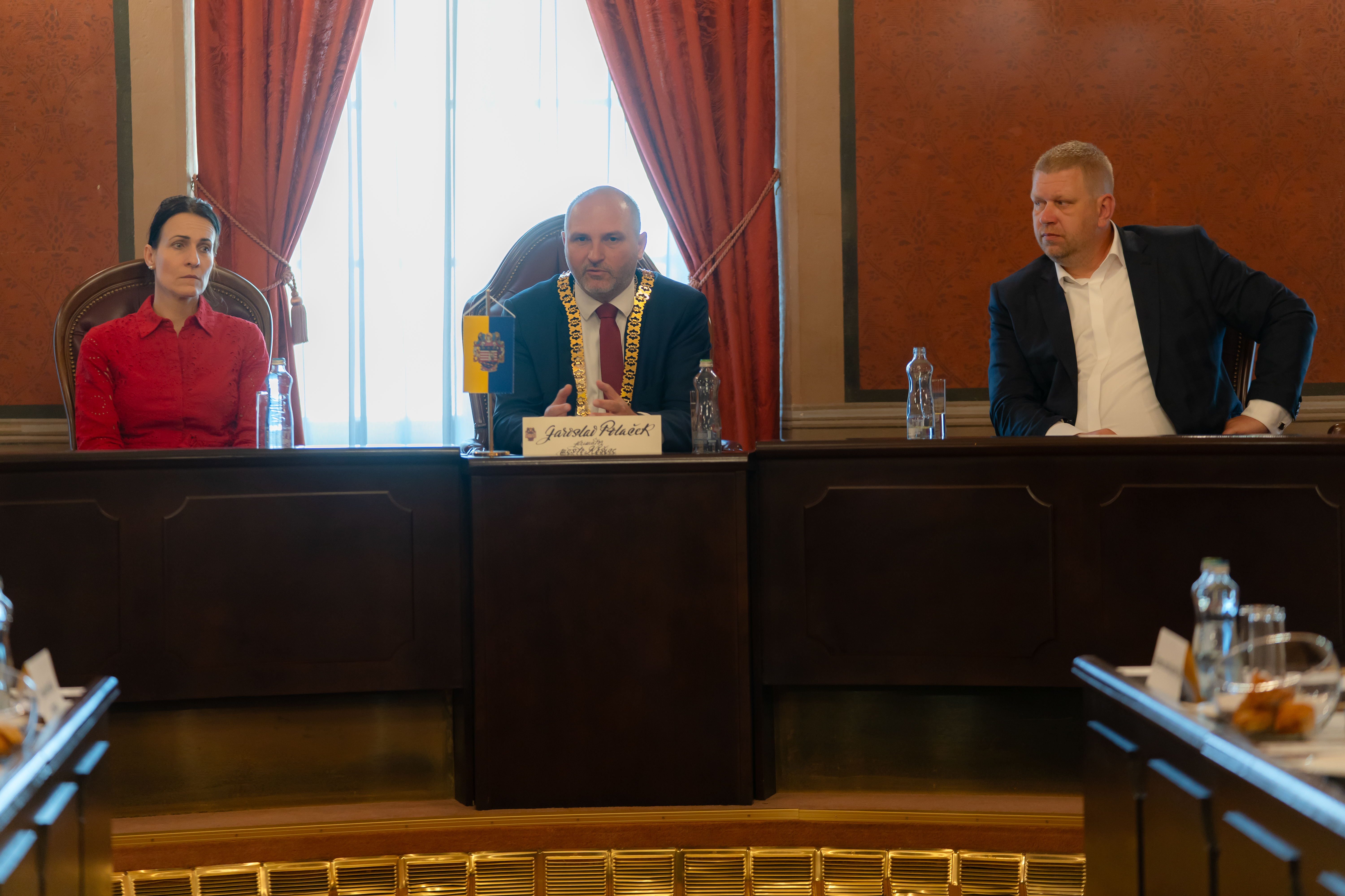 Prijatie studentov v Historickej radnici-15